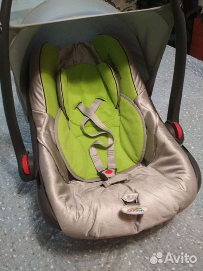 Автолюлька