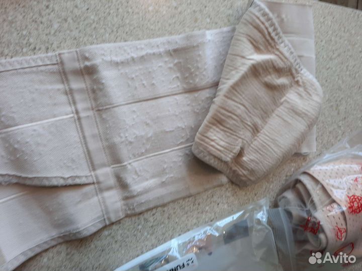 Бандаж послеоперационный брюшной