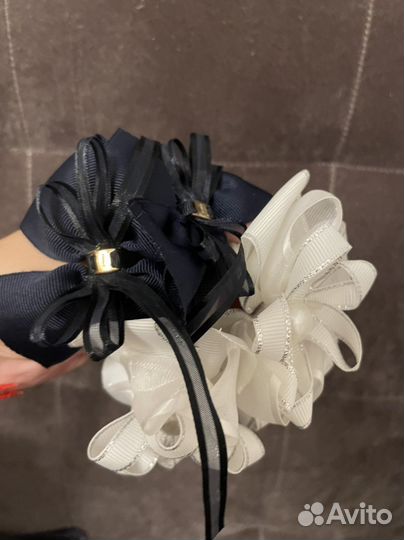 Школьные бантики