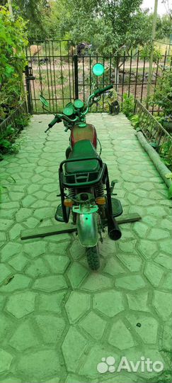 Продам мопед Alpha