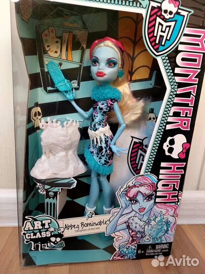 Куклы Монстер Хай