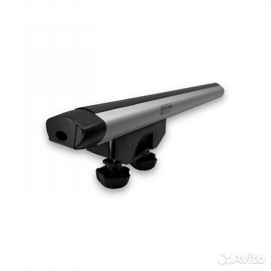 Багажник на рейлинги Евродеталь