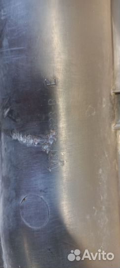 Резонатор воздушного фильтра Ford Kuga 2