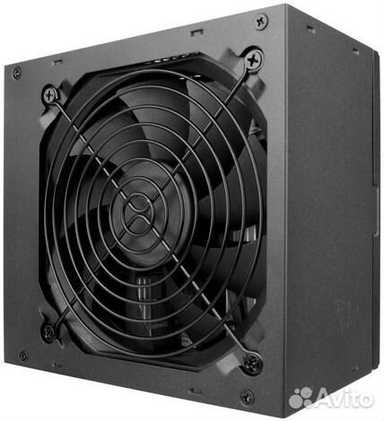 Блок питания 1stplayer Black.SIR 500W