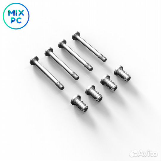 Вентилятор ID-Cooling AF-127-argb-W 120x120x27мм