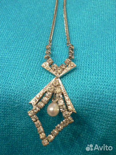 Броши и клипсы винтаж