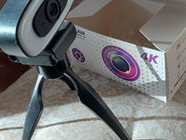 Веб камера webcam 4k resolution