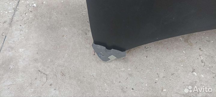 Mitsubishi outlander 3 капот