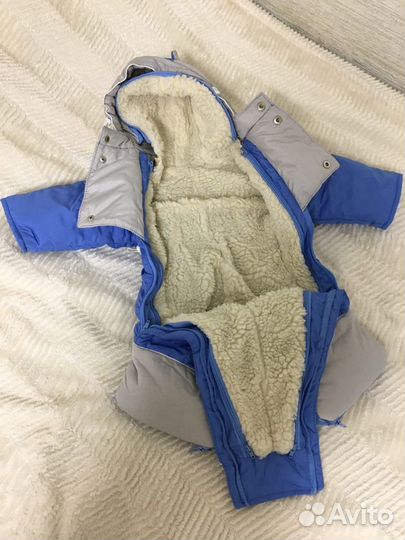 Комбинезон