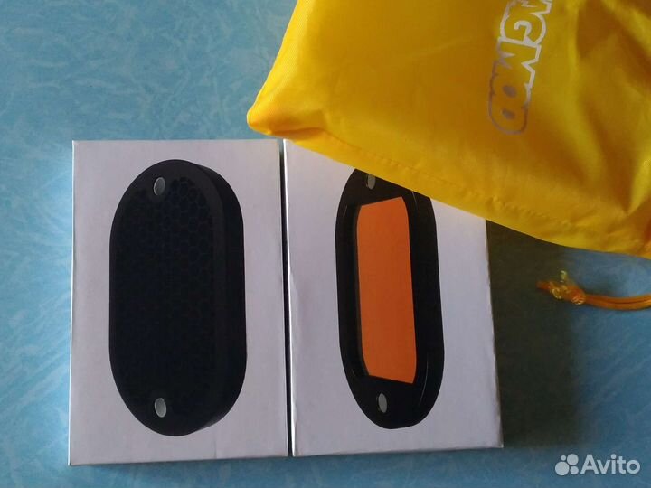 MagMod модификаторы для вспышки