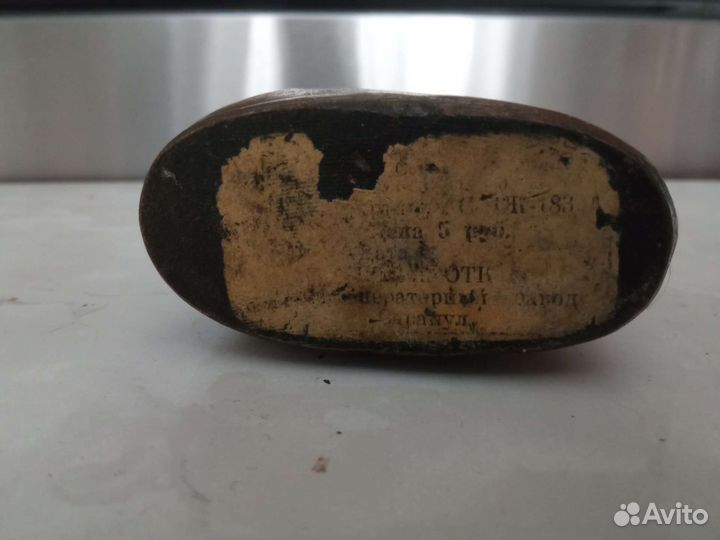 Подсвечник девушка СССР