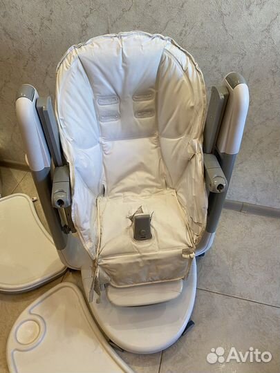 Стул для кормления Peg Perego tatamia (качель)