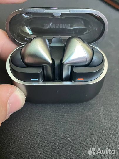 Беспроводные наушники samsung galaxy buds 3 pro