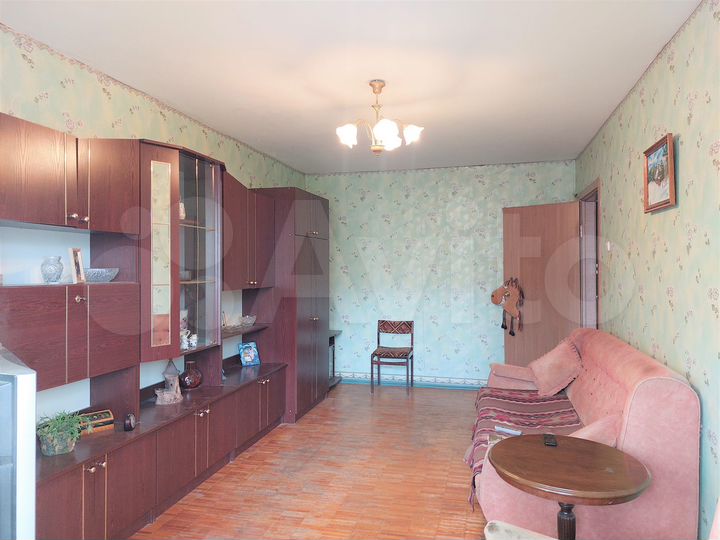 1-к. квартира, 31 м², 3/5 эт.
