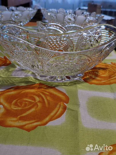 Хрусталь СССР