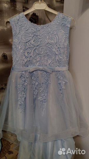 Платье для девочки