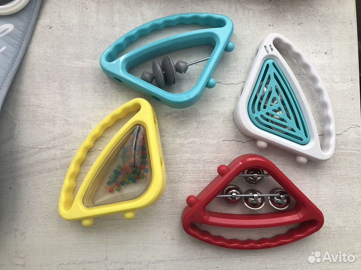 Игрушки для малышей