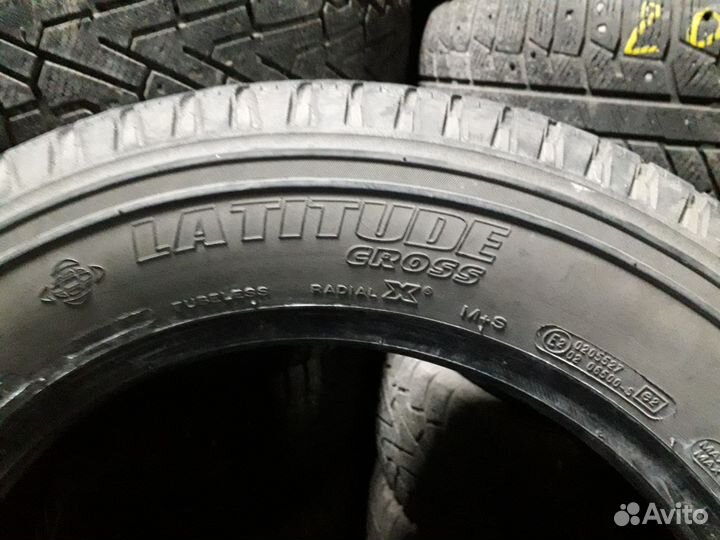 Michelin Latitude Cross 225/65 R17