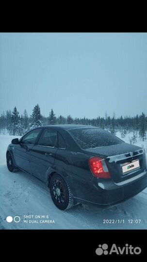 Daewoo Gentra 1.5 МТ, 2013, 199 000 км