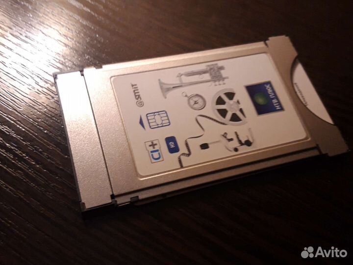 Cam модуль НТВ