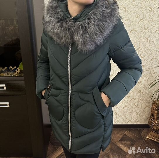 Женская зимняя куртка