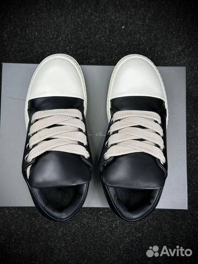 Кеды Rick Owens Jumbo