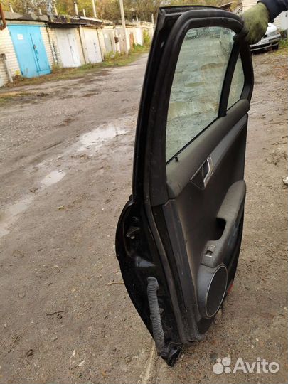 Дверь задняя правая Mercedes-Benz S-Class