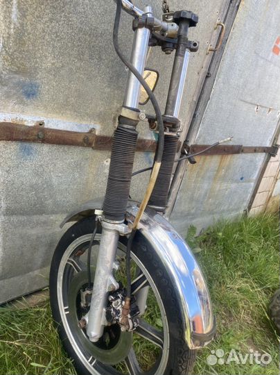 Вилка иж orion