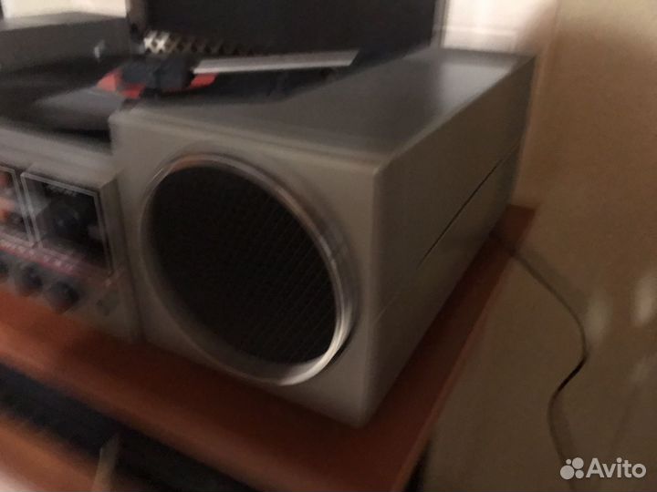 Проигрыватель винила вега 300