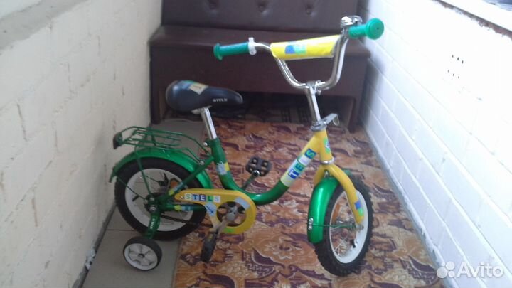 Велосипед Stels 12