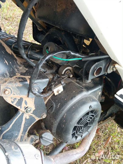 Скутер Vento Sorrento