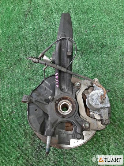 Ступица передняя левая mazda atenza