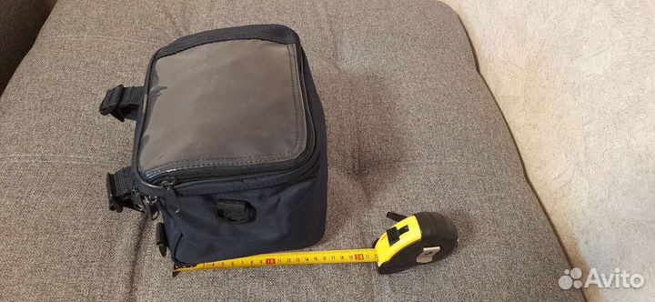 Сумка на руль велосипеда