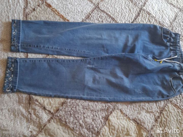 Джинсы женские