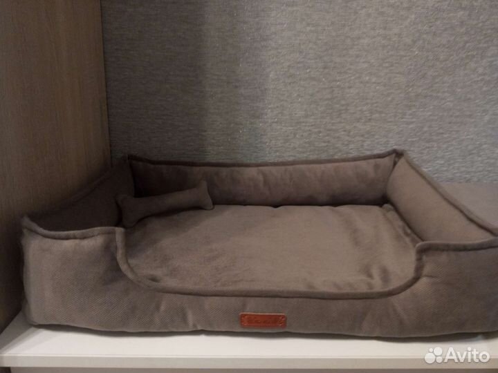 Лежаки для собак