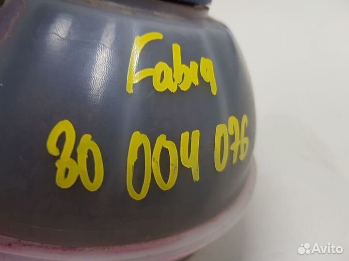 Бачок расширительный Skoda Fabia (1999-2007)