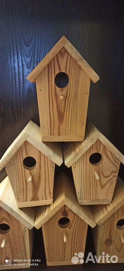 Скворечник сувенирный