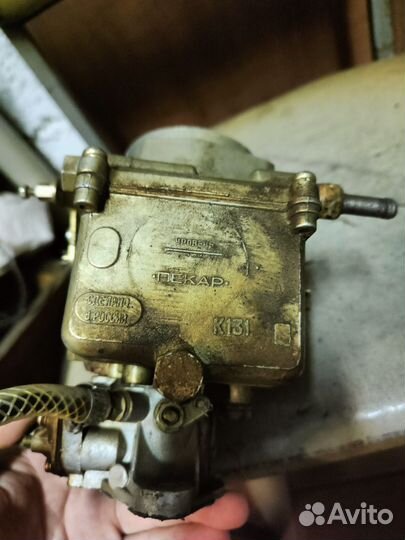 Карбюратор на УАЗ 131