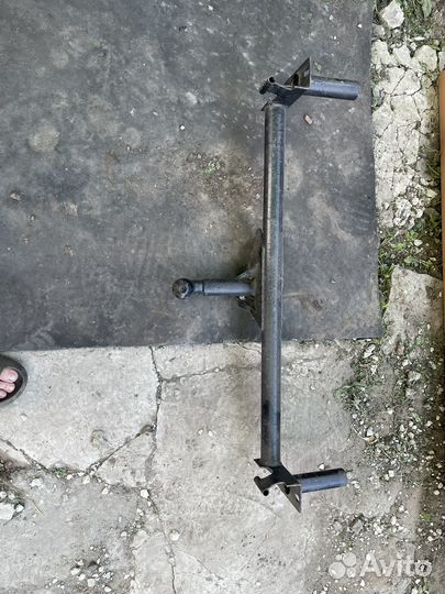 Фаркоп на ваз 2108