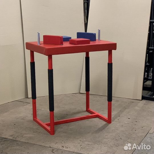 Стол для армрестлинга разборный фар AV125/80