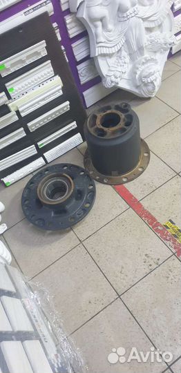 Колокол на бортовую самосвалы Вольво и Рено