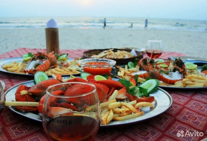 Тур Индия, Калангут 8 нч от 3* завтрак