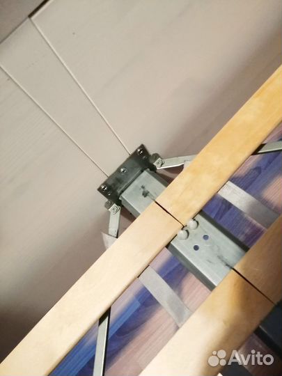 Кровать двуспальная IKEA