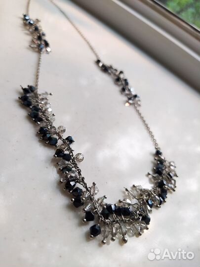 Бижутерия бусы