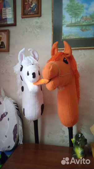 Хоббихорс на заказ