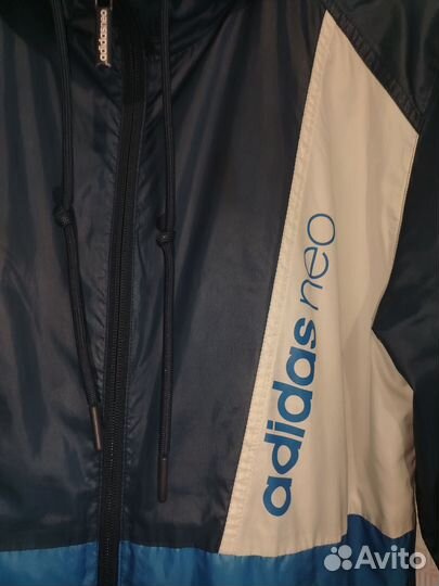 Ветровка мужская adidas