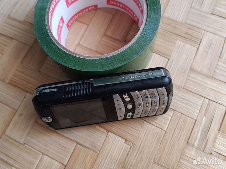 Motorola E398