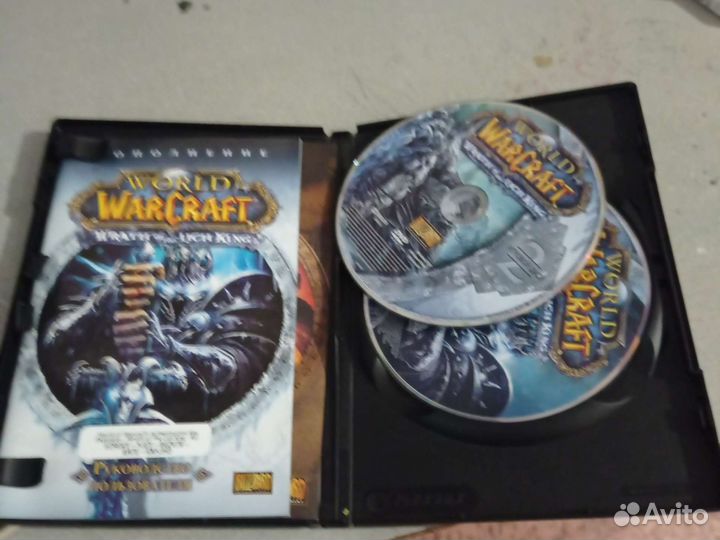 Компьютерная игра World WarCraft