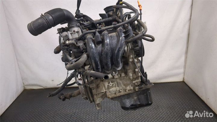 Двигатель Volkswagen Polo, 2005