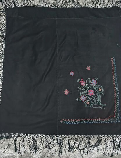 Старинный платок